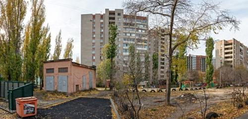 Панорама дома обл. Воронежская, г. Воронеж, ул. Маршала Одинцова, д. 19