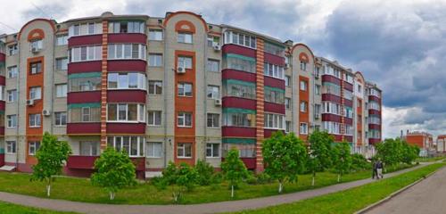 Панорама дома обл. Тамбовская, р-н. Тамбовский, д. Красненькая, пер. Совхозный, д. 20