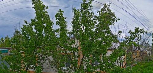 Панорама дома обл. Тамбовская, г. Тамбов, проезд. Курский, д. 15