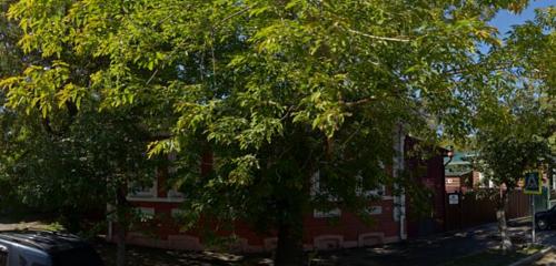 Панорама дома обл. Иркутская, г. Иркутск, ул. Володарского, д. 4