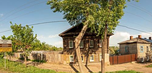 Панорама дома Респ. Удмуртская, г. Сарапул, ул. Карла Маркса, д. 37