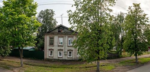 Панорама дома Респ. Удмуртская, г. Сарапул, ул. Советская, д. 37