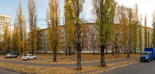 Панорама дома обл. Воронежская, г. Воронеж, ул. Любы Шевцовой, д. 3