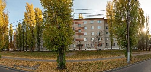 Панорама дома обл. Воронежская, г. Воронеж, ул. Любы Шевцовой, д. 11