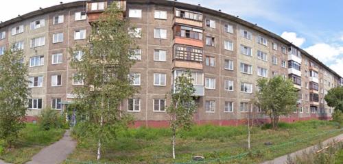 Панорама дома край. Алтайский, г. Барнаул, ул. Анатолия, д. 220