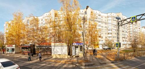 Панорама дома обл. Воронежская, г. Воронеж, ул. Ломоносова, д. 114/8