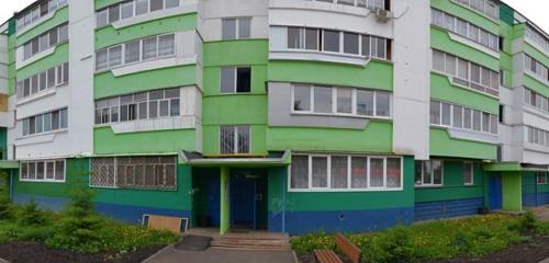 Панорама дома Респ. Татарстан, г. Набережные Челны, пр-кт. Московский, д. 88