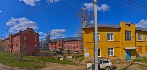 Панорама дома обл. Тульская, р-н. Алексинский, г. Алексин, ул. Мира, д. 4а