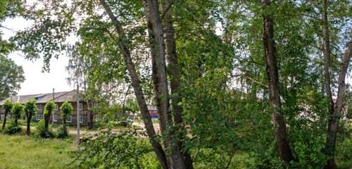 Панорама дома обл. Архангельская, р-н. Котласский, г. Котлас, ш. Лимендское, д. 7
