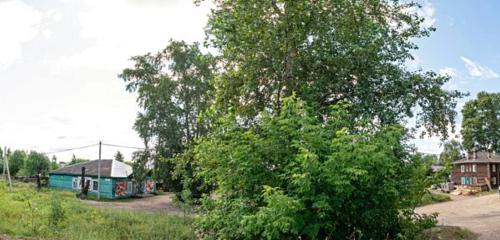 Панорама дома обл. Архангельская, р-н. Котласский, г. Котлас, ш. Лимендское, д. 1