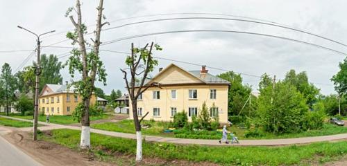 Панорама дома Респ. Удмуртская, г. Сарапул, ул. Ленина, д. 50