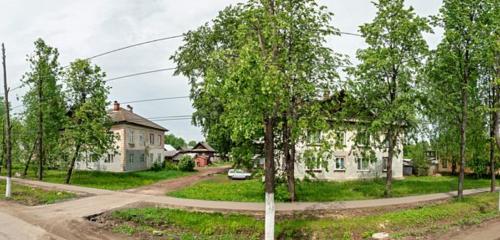 Панорама дома Респ. Удмуртская, г. Сарапул, ул. Комсомольская, д. 29