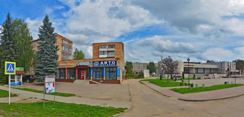 Панорама дома обл. Смоленская, р-н. Гагаринский, г. Гагарин, ул. Гагарина, д. 64