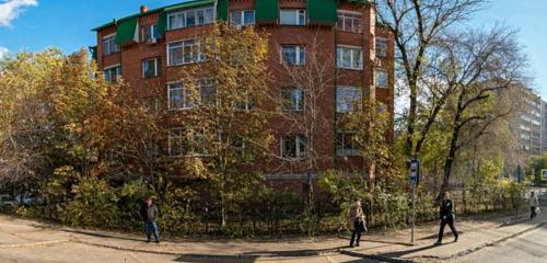 Панорама дома обл. Воронежская, г. Воронеж, ул. Летчика Колесниченко, д. 40