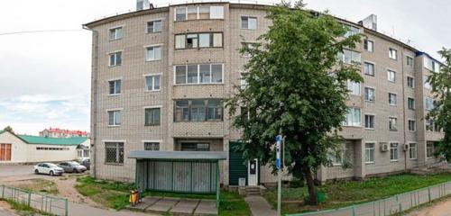 Панорама дома обл. Архангельская, р-н. Котласский, г. Котлас, ул. Ленина, д. 12, к. а