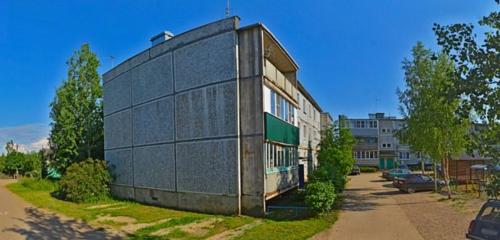 Панорама дома обл. Новгородская, р-н. Старорусский, д. Большая Козона, ул. Мира, д. 4