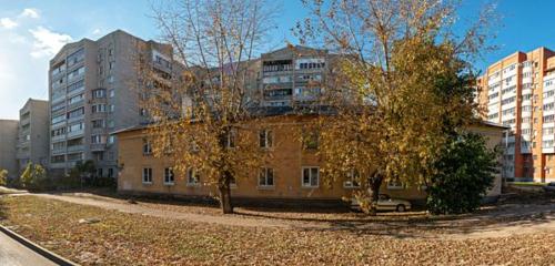 Панорама дома обл. Воронежская, г. Воронеж, ул. Ленинградская, д. 106