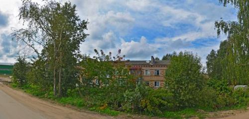 Панорама дома обл. Смоленская, р-н. Гагаринский, г. Гагарин, ул. Мелиоративная, д. 3