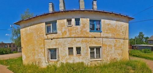 Панорама дома обл. Новгородская, р-н. Старорусский, г. Старая Русса, ул. Яковлева, д. 53