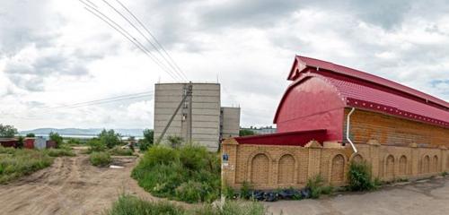 Панорама дома край. Забайкальский, г. Чита, п. Энергетиков, ул. Строителей, д. 94