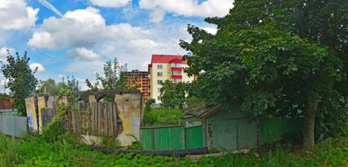 Панорама дома обл. Смоленская, р-н. Гагаринский, г. Гагарин, ул. Солнцева, д. 22