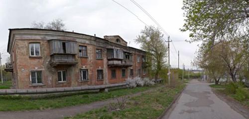 Панорама дома обл. Челябинская, г. Магнитогорск, ул. Клары Цеткин, д. 12