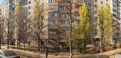 Панорама дома обл. Воронежская, г. Воронеж, ул. Краснозвездная, д. 36