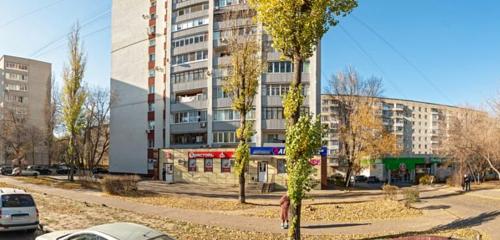 Панорама дома обл. Воронежская, г. Воронеж, ул. Краснозвездная, д. 26