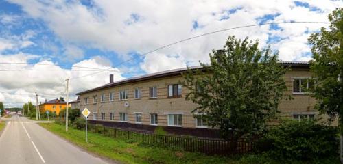 Панорама дома обл. Тюменская, р-н. Тюменский, с. Ембаево, ул. Совхозная, д. 12