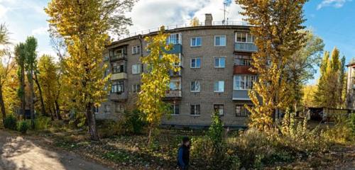 Панорама дома обл. Воронежская, г. Воронеж, ул. Костромская, д. 34