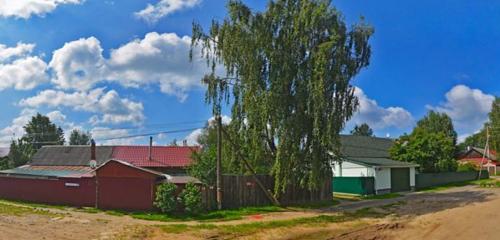 Панорама дома обл. Костромская, р-н. Костромской, г. Кострома, ш. Некрасовское, д. 169