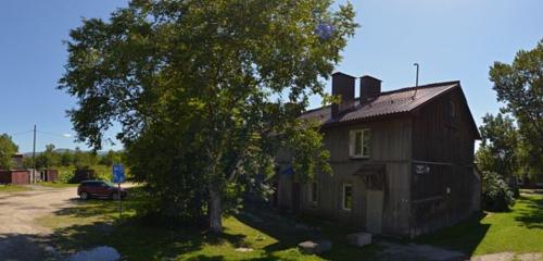 Панорама дома обл. Сахалинская, г. Южно-Сахалинск, п/р. Ново-Александровск, ул. 30 лет Победы, д. 10а