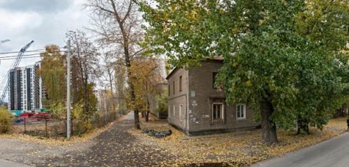 Панорама дома обл. Воронежская, г. Воронеж, ул. Конструкторов, д. 29/9