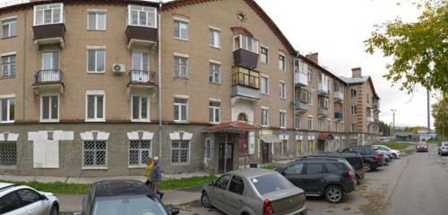 Панорама дома Респ. Татарстан, г. Казань, ул. Социалистическая, д. 7