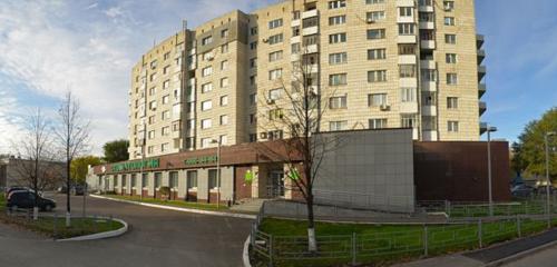 Панорама дома Респ. Татарстан, г. Казань, ул. Краснококшайская, д. 83