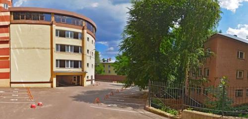Панорама дома обл. Воронежская, г. Воронеж, ул. Коммунаров, д. 45, лит. А