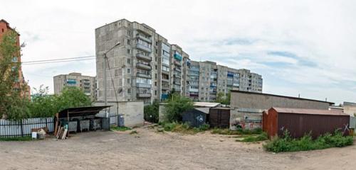 Панорама дома край. Забайкальский, г. Чита, ул. Петровско-Заводская, д. 54