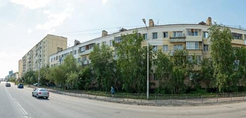 Панорама дома Респ. Саха /Якутия/, г. Якутск, ул. Хабарова, д. 21