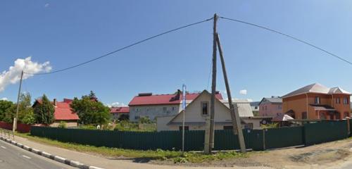 Панорама дома обл. Сахалинская, г. Южно-Сахалинск, п/р. Ново-Александровск, пер. Горького, д. 10а