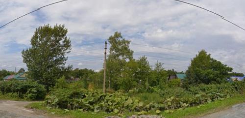 Панорама дома обл. Сахалинская, г. Южно-Сахалинск, ул. Лесная, д. 24