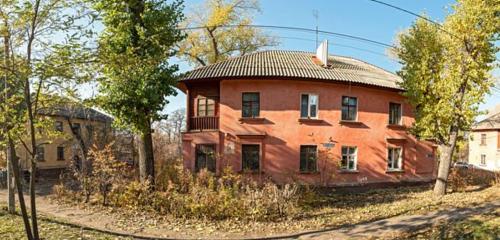 Панорама дома обл. Воронежская, г. Воронеж, ул. Клинская, д. 5