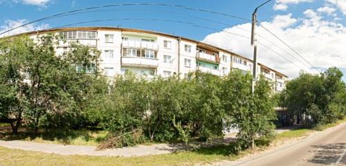Панорама дома Респ. Бурятия, г. Улан-Удэ, ул. Радикальцева, д. 4
