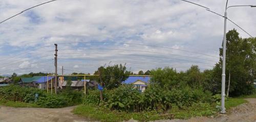 Панорама дома обл. Сахалинская, г. Южно-Сахалинск, ул. Лесная, д. 20