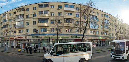 Панорама дома обл. Воронежская, г. Воронеж, ул. Кирова, д. 3