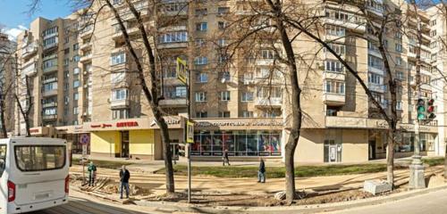 Панорама дома обл. Воронежская, г. Воронеж, ул. Кирова, д. 10