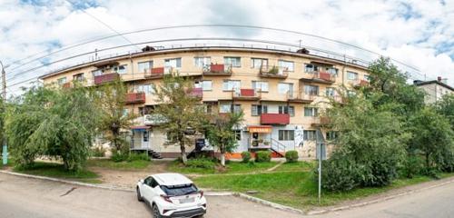 Панорама дома край. Забайкальский, г. Чита, ул. Новобульварная, д. 6