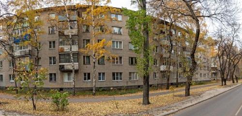 Панорама дома обл. Воронежская, г. Воронеж, ул. Карпинского, д. 13