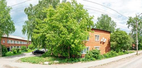 Панорама дома Респ. Удмуртская, г. Ижевск, ул. Спортивная, д. 29