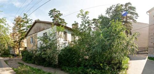 Панорама дома край. Забайкальский, г. Чита, ул. Нечаева, д. 15