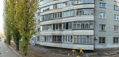 Панорама дома обл. Воронежская, г. Воронеж, ул. Ильича, д. 59